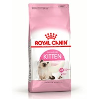 غذای خشک بچه گربه رویال کنین Kitten royal canin وزن 2 کیلوگرم