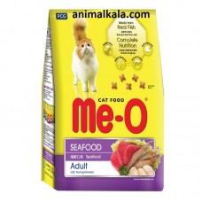 غذای خشک گربه با طعم مرغ و سبزیجات 3 کیلو meo