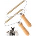 پرزگیر دائمی موی سگ و گربه مخصوص فرش و مبل و لباس دسته چوبی