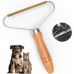 پرزگیر دائمی موی سگ و گربه مخصوص فرش و مبل و لباس دسته چوبی