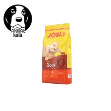 غذای گربه جوسرا مدل جوسی کت طعم بیف 10 کیلو