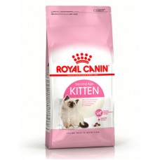 غذای خشک بچه گربه رویال کنین Kitten royal canin وزن 2 کیلوگرم