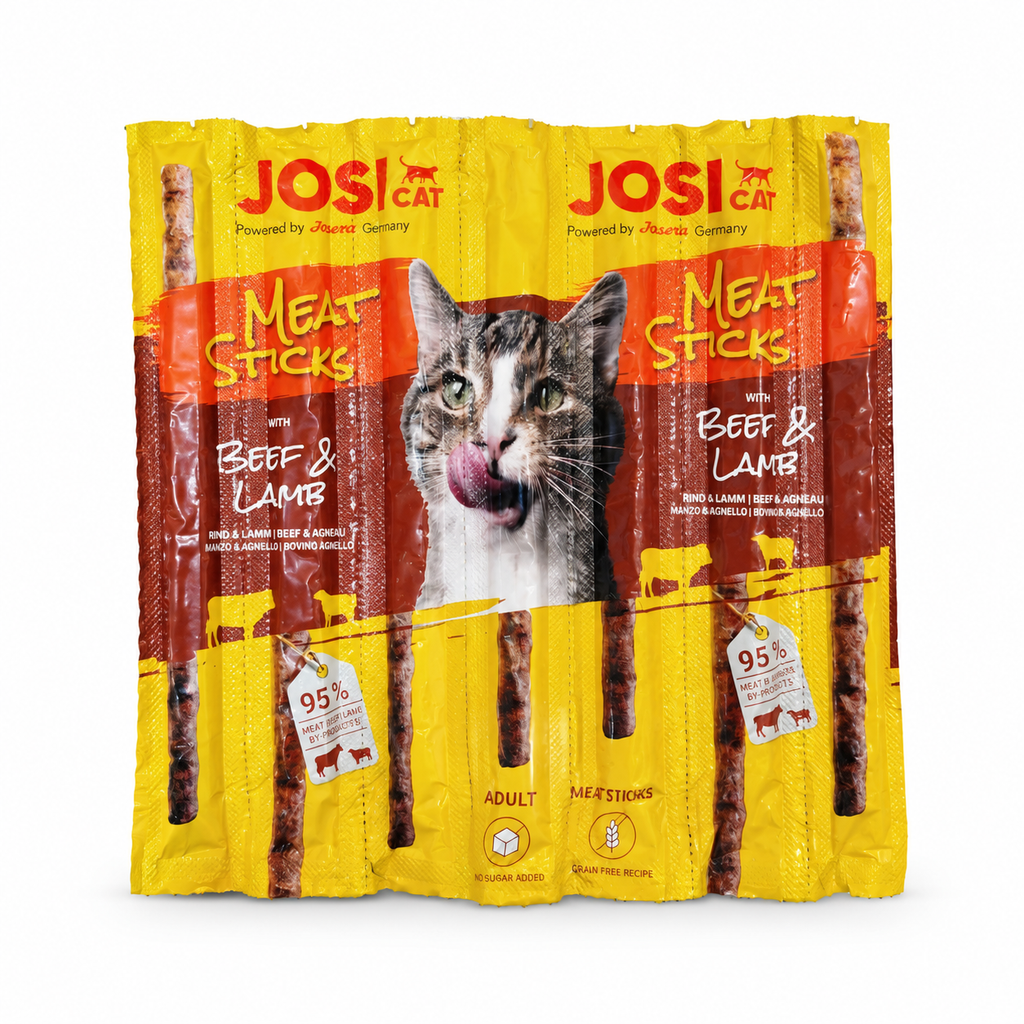تشویقی مدادی گربه جوسرا (Josera) – طعم گوشت گاو و بره دونه ای